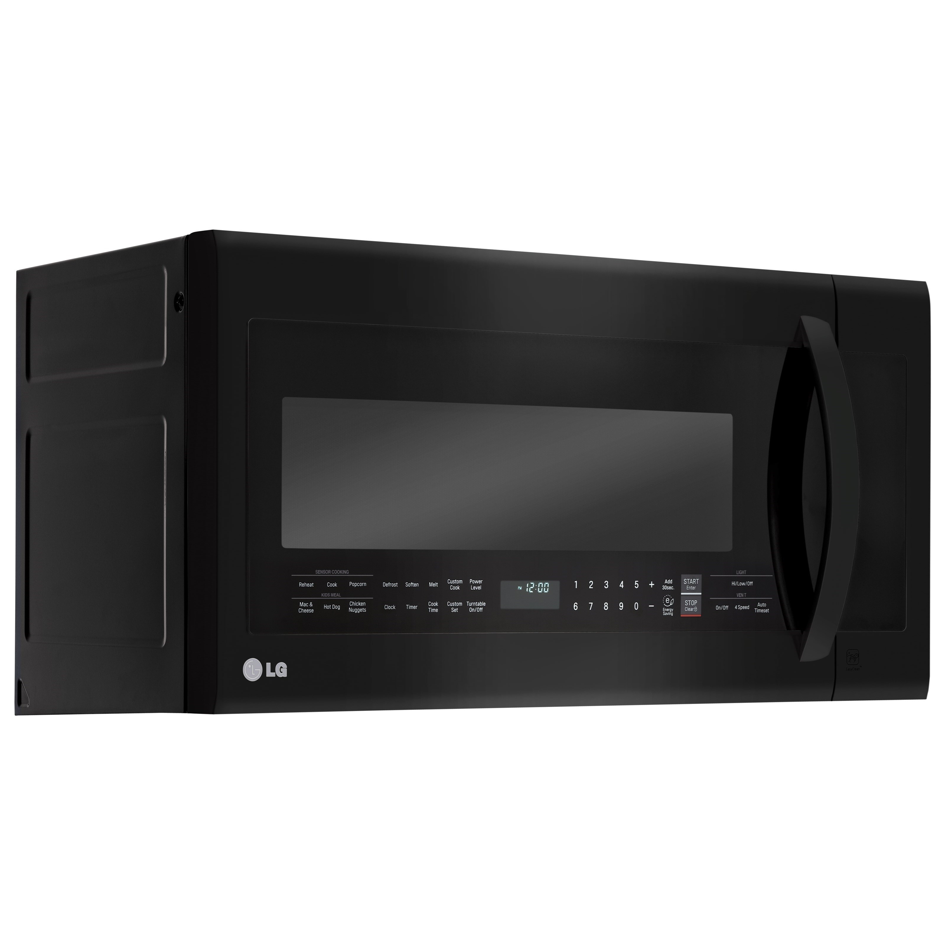 LG Appliances 2.0 cu.ft. OvertheRange Microwave Oven with SmoothTouch